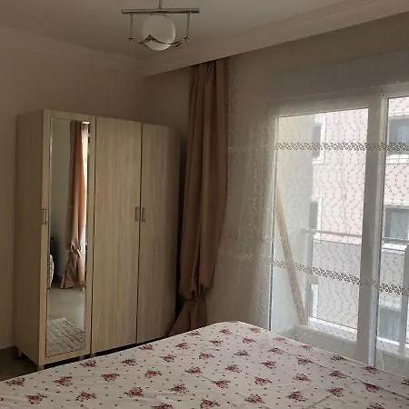Anemon Rezidans Daire Alanya