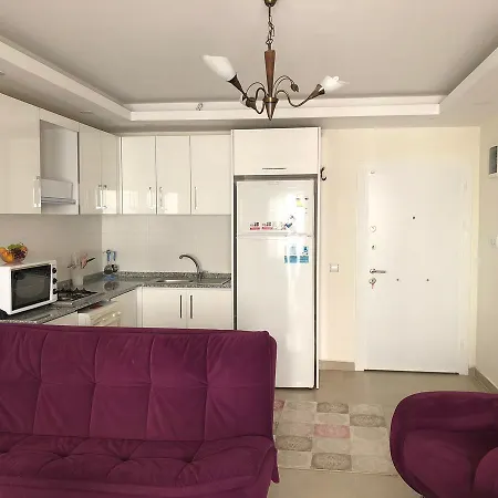 Anemon Rezidans Apartamento Alanya