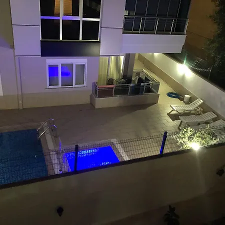 Apartamento Anemon Rezidans