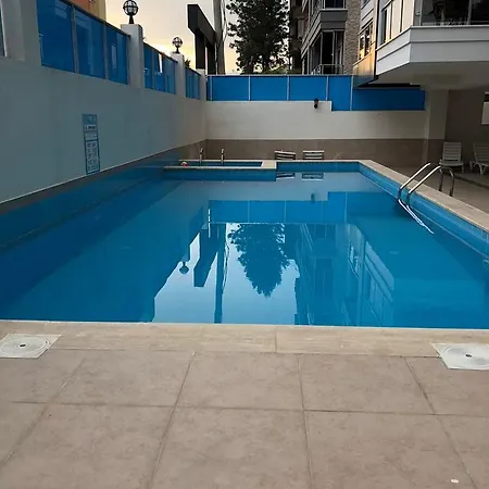 Apartamento Anemon Rezidans Alanya