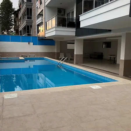Anemon Rezidans Apartamento Alanya