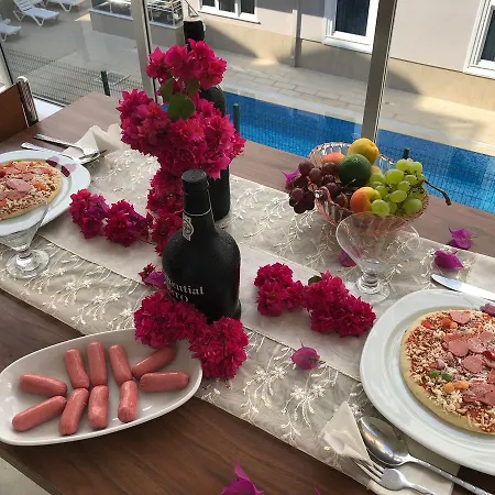 Apartamento Anemon Rezidans
