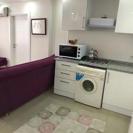 Anemon Rezidans Apartamento