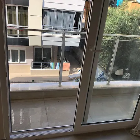 Apartamento Anemon Rezidans *