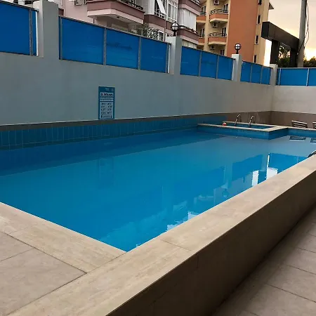 Apartamento Anemon Rezidans