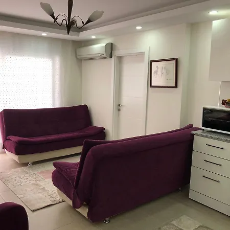 Apartamento Anemon Rezidans Alanya