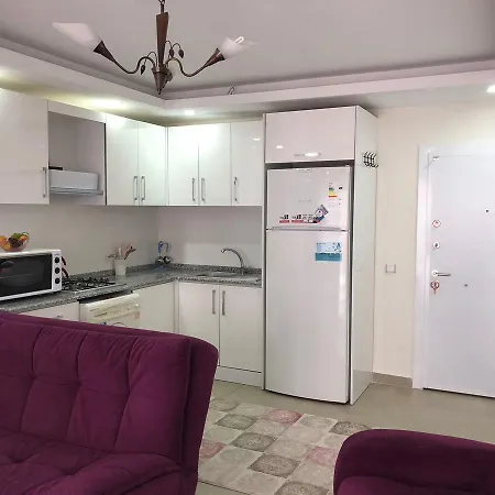Anemon Rezidans Apartamento *