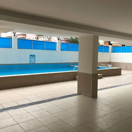 Anemon Rezidans Apartamento