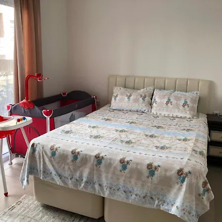 Anemon Rezidans Apartamento Alanya
