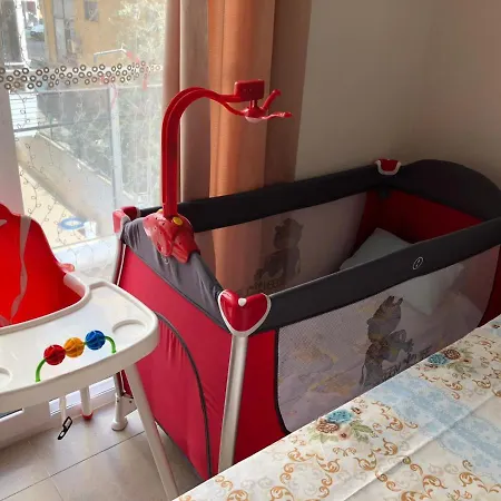 Apartamento Anemon Rezidans *